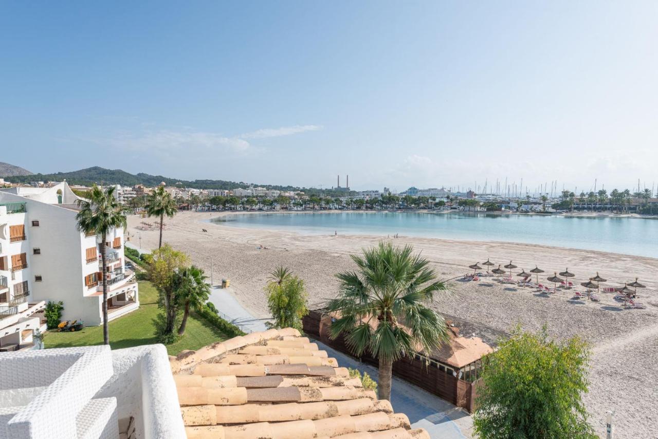 Apartment Rovello - Port D'Alcudia Eksteriør bilde