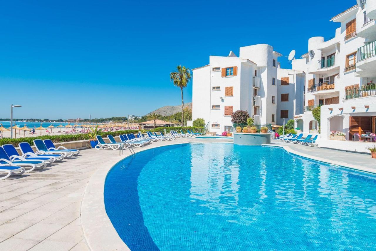Apartment Rovello - Port D'Alcudia Eksteriør bilde