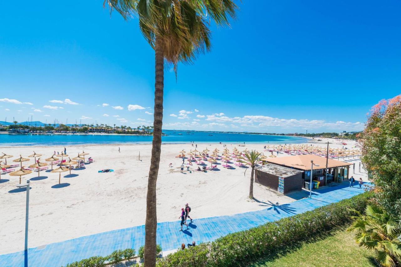 Apartment Rovello - Port D'Alcudia Eksteriør bilde