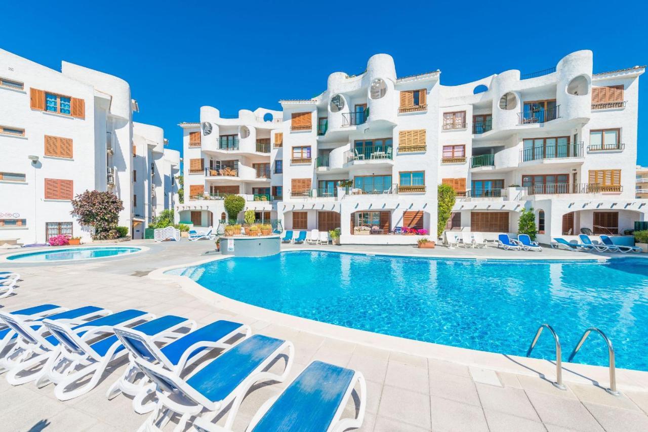 Apartment Rovello - Port D'Alcudia Eksteriør bilde