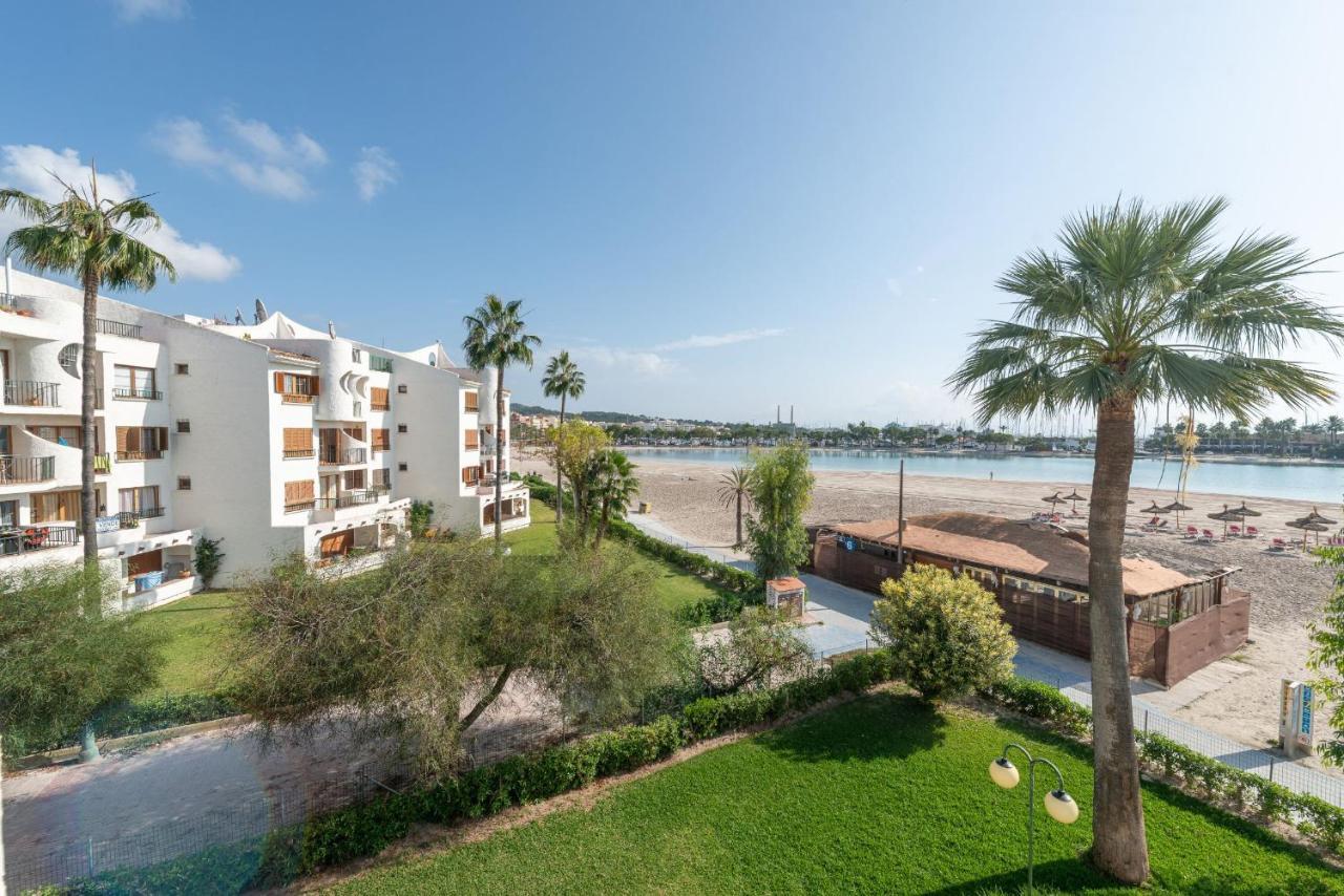 Apartment Rovello - Port D'Alcudia Eksteriør bilde