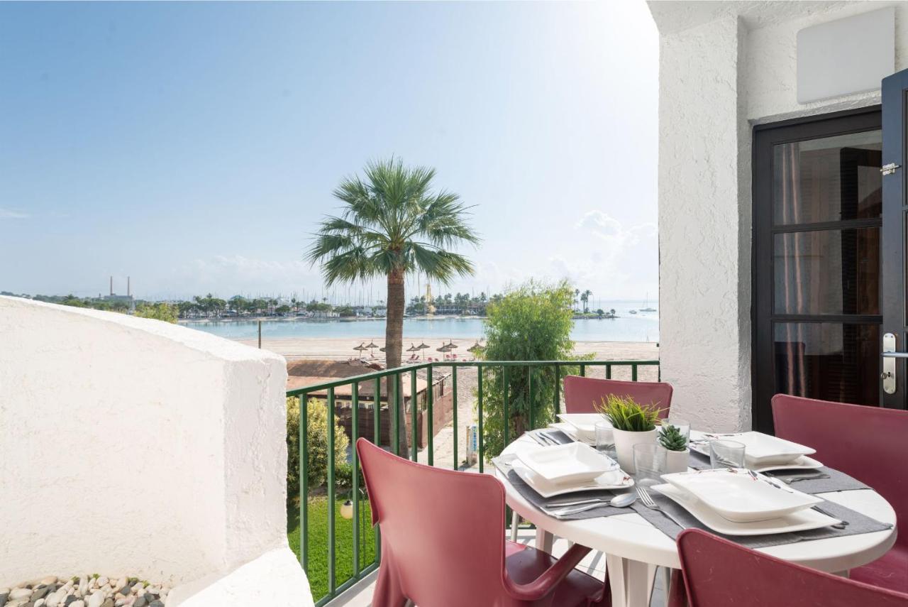 Apartment Rovello - Port D'Alcudia Eksteriør bilde