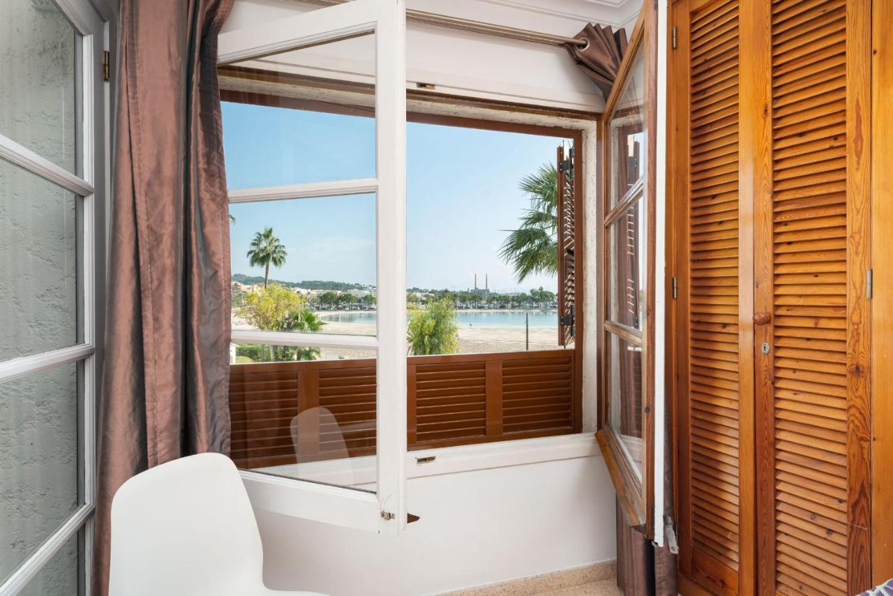 Apartment Rovello - Port D'Alcudia Eksteriør bilde