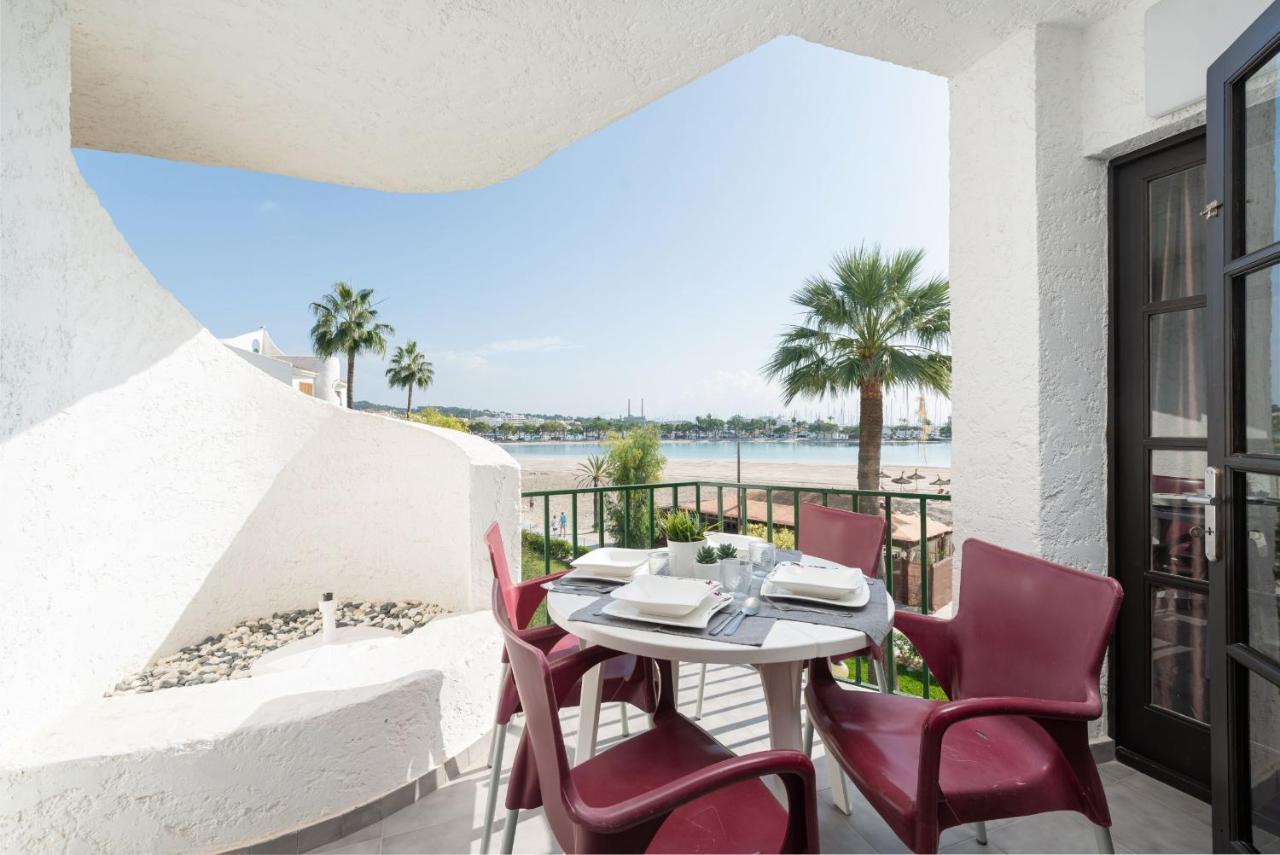 Apartment Rovello - Port D'Alcudia Eksteriør bilde