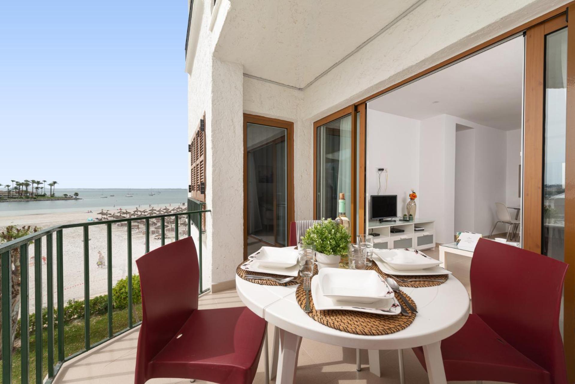 Apartment Rovello - Port D'Alcudia Eksteriør bilde